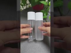 Kozmetik Ambalaj için PET Plastik Losyon Tonik Şişesi
