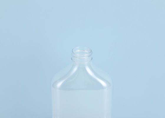 Milk Tea Bottles 250ml 350ml 300ml 500ml Plastic Juice Bottles with Screw Cap