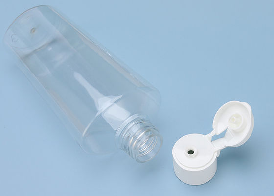 FDA Criteria Plastic Screw Top Bottles