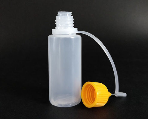 10ml-120ml Kapasite Döşeme Kapaklı Dropper Depolama Kapları Güvenli ve Konforlu Depolama için Mükemmel