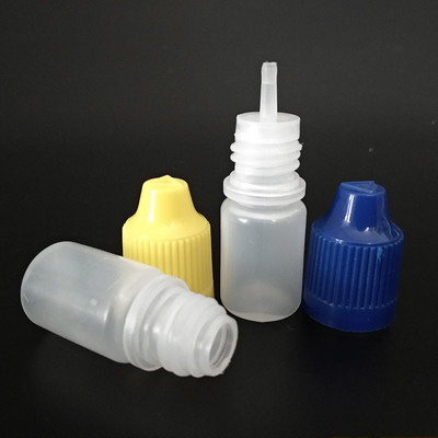 Özel Logo Seçimi Baskı Dropper Dispenser Şişeler 5000pcs için