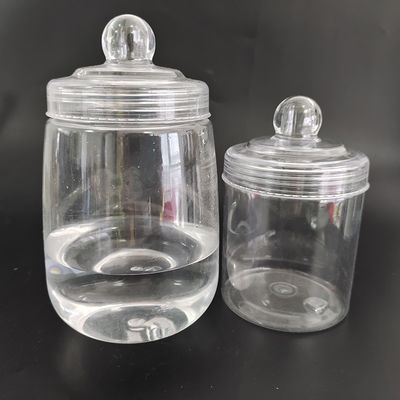 2oz 3oz 4oz 5oz 6oz 7oz 8oz kapasiteli plastik kavanozlar