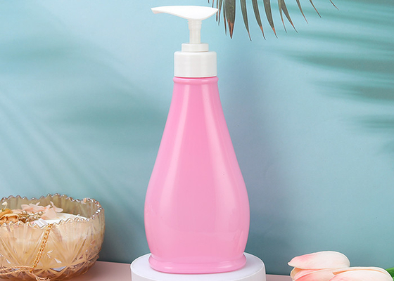 200ml PET Pompalı Şişe Latekssiz El Yıkama Dispenseri Şişesi