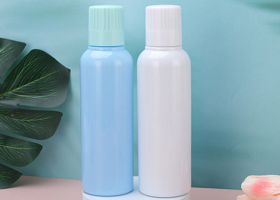 240ml 330ml Kapaklı Yeniden Kullanılabilir Plastik Gargara Şişesi